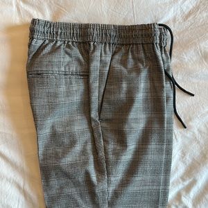 Men’s drawstring pants